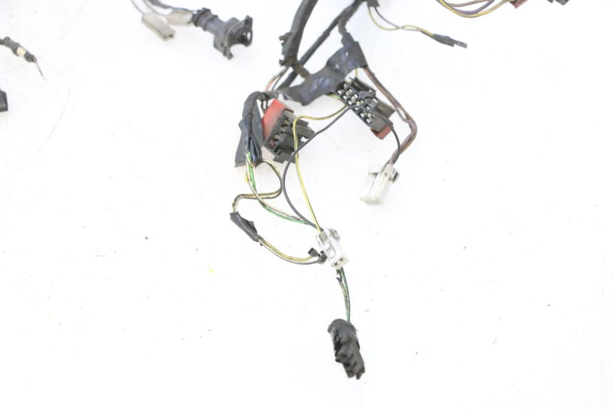 photo de KABELBOOM PIAGGIO VESPA LX 2T 50 (2005 - 2013) - Focus op structuur
