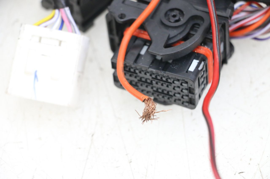 photo de KABELBOOM PIAGGIO VESPA PRIMAVERA 4T 50 (2021 - 2024) - Gecontroleerd onderdeel