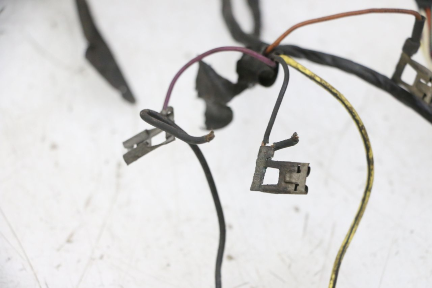 photo de KABELBOOM PIAGGIO VESPA S 2T 50 (2007 - 2014) - Technische close-up