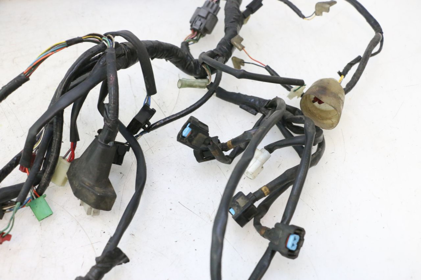 photo de KABELBOOM HONDA VFR FI RC46 800 (1998 - 2001) - Detailaanzicht