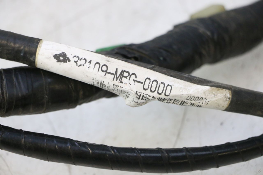 photo de KABELBOOM HONDA VFR FI RC46 800 (1998 - 2001) - Technische close-up