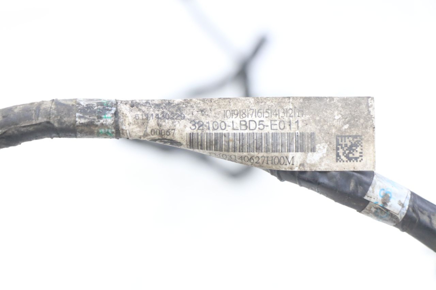 photo de KABELBOOM KYMCO VITALITY 2T 50 (2004 - 2010) - Detail van het onderdeel