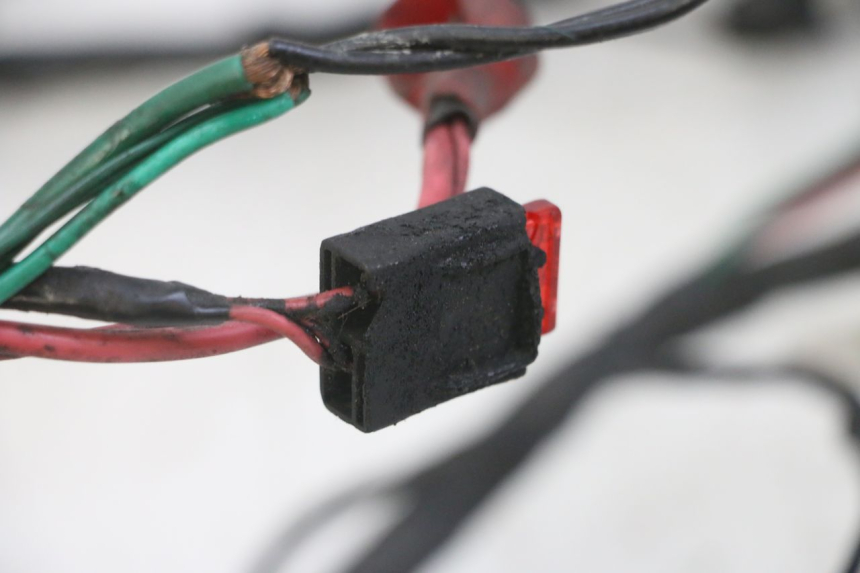 photo de KABELBOOM PEUGEOT VIVACITY NEW 2T 50 (2008 - 2017) - Detail van het onderdeel