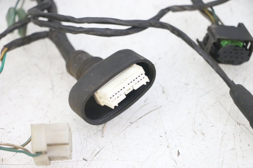 photo de KABELBOOM PEUGEOT VIVACITY NEW 2T 50 (2008 - 2017) - Profielaanzicht