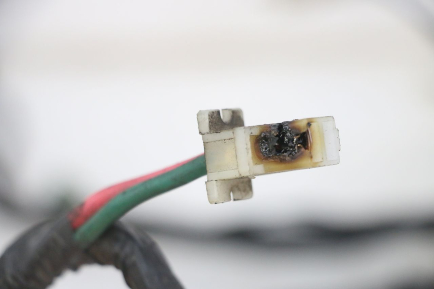 photo de KABELBOOM PEUGEOT VIVACITY NEW 2T 50 (2008 - 2017) - Staat van het oppervlak