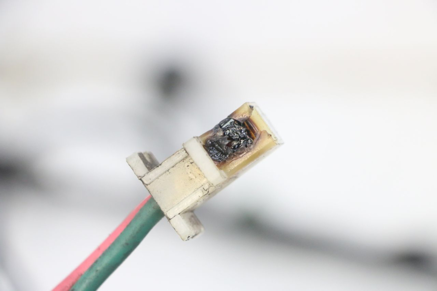 photo de KABELBOOM PEUGEOT VIVACITY NEW 2T 50 (2008 - 2017) - Markeringen en referenties