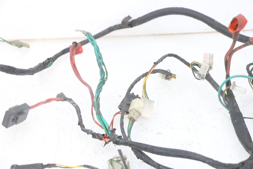 photo de KABELBOOM PEUGEOT VIVACITY NEW 4T 50 (2008 - 2017) - Kenmerkende details