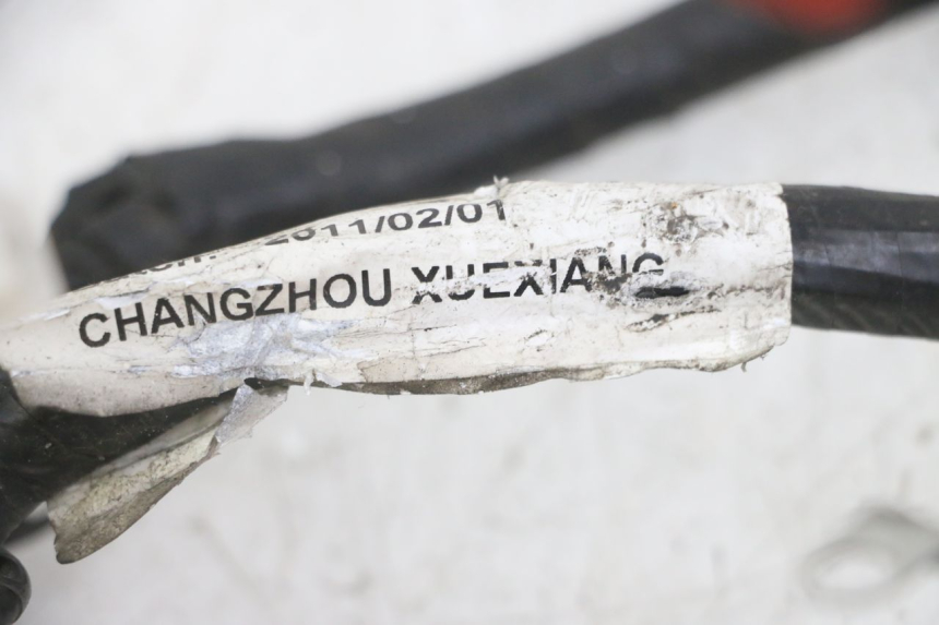 photo de KABELBOOM PEUGEOT VIVACITY NEW 4T 50 (2008 - 2017) - Zoom op gebruiksstaat