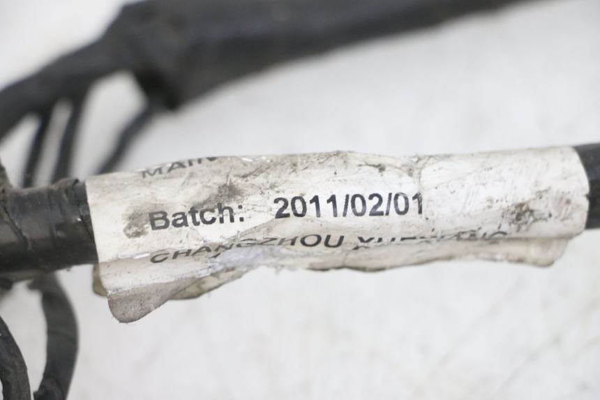 photo de KABELBOOM PEUGEOT VIVACITY NEW 4T 50 (2008 - 2017) - Andere kijkhoek