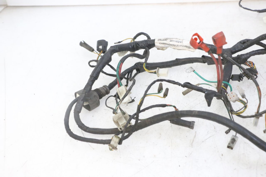 photo de KABELBOOM PEUGEOT VIVACITY NEW 4T 50 (2008 - 2017) - Overzicht