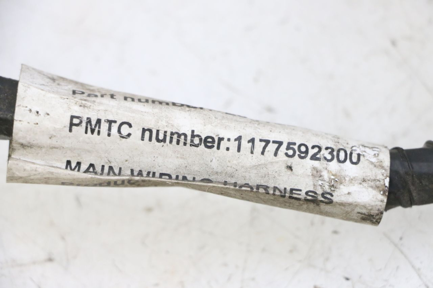 photo de KABELBOOM PEUGEOT VIVACITY NEW 4T 50 (2008 - 2017) - Markeringen en referenties