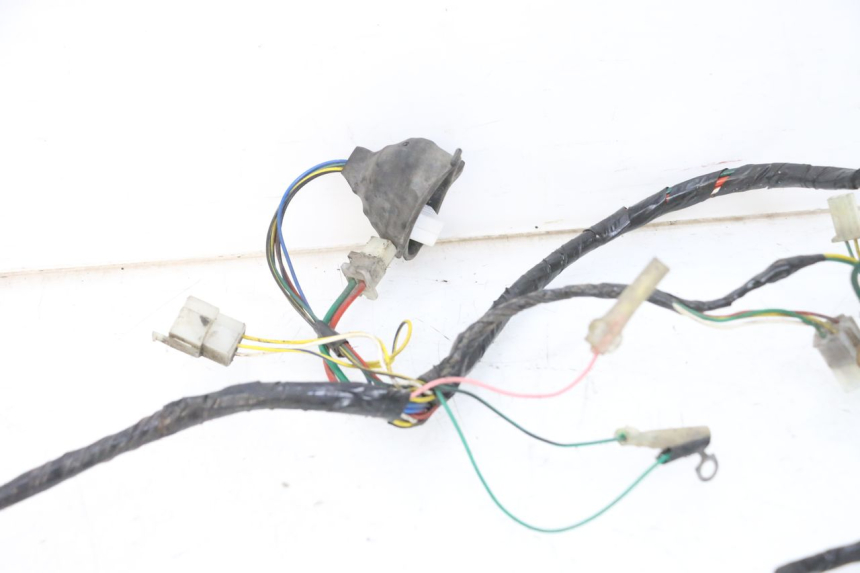 photo de KABELBOOM PEUGEOT VIVACITY 100 (1999 - 2008) - Kenmerkende details