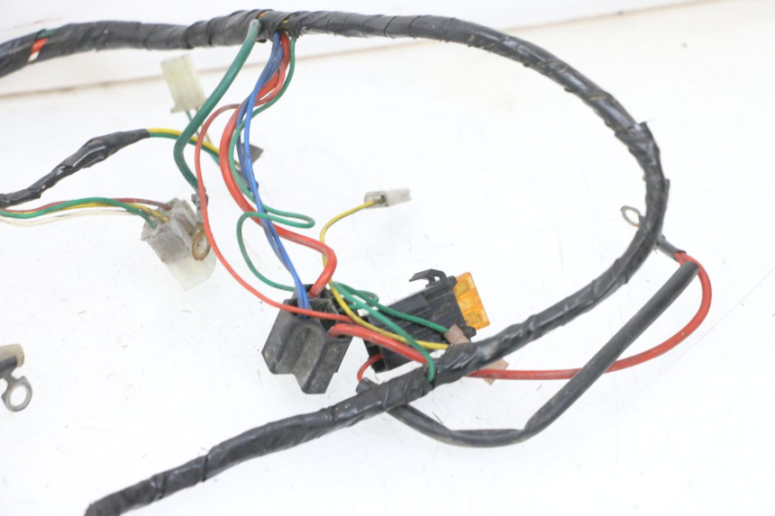 photo de KABELBOOM PEUGEOT VIVACITY 100 (1999 - 2008) - Zoom op componenten