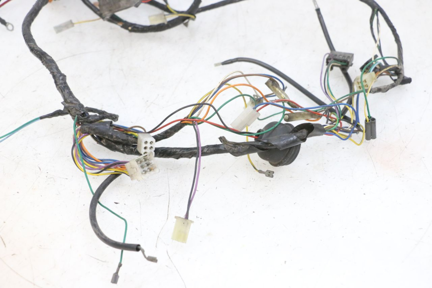 photo de KABELBOOM PEUGEOT VIVACITY 100 (1999 - 2008) - Overzicht