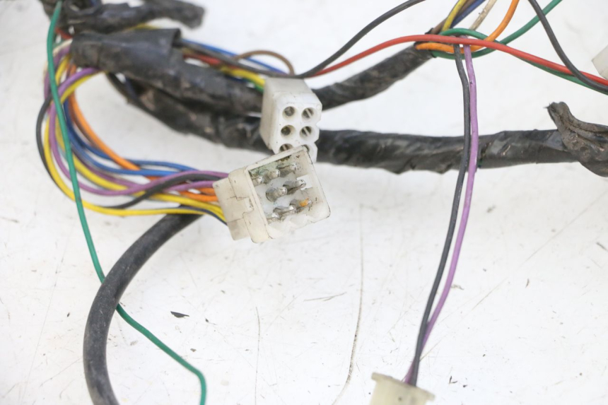 photo de KABELBOOM PEUGEOT VIVACITY 100 (1999 - 2008) - Bevestigingspunten