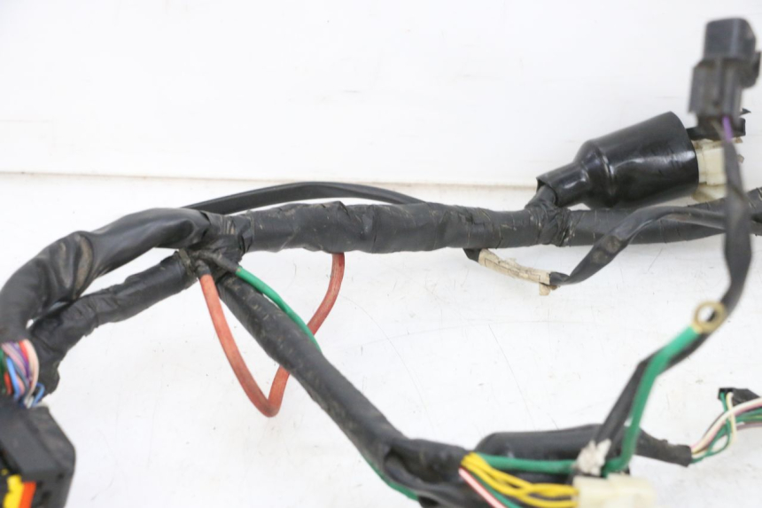 photo de KABELBOOM DAELIM VJ ROADWIN FI 125 (2008 - 2017) - Kenmerkende details