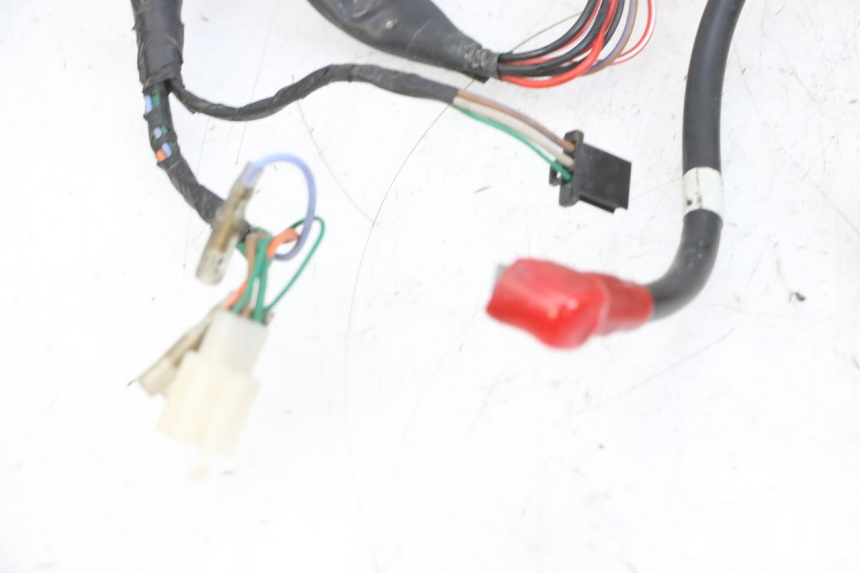 photo de KABELBOOM DAELIM VJ ROADWIN FI 125 (2008 - 2017) - Detailaanzicht