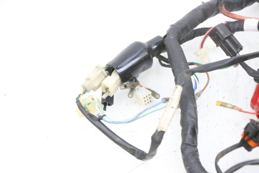 photo de KABELBOOM DAELIM VJ ROADWIN FI 125 (2008 - 2017) - Zoom op gebruiksstaat