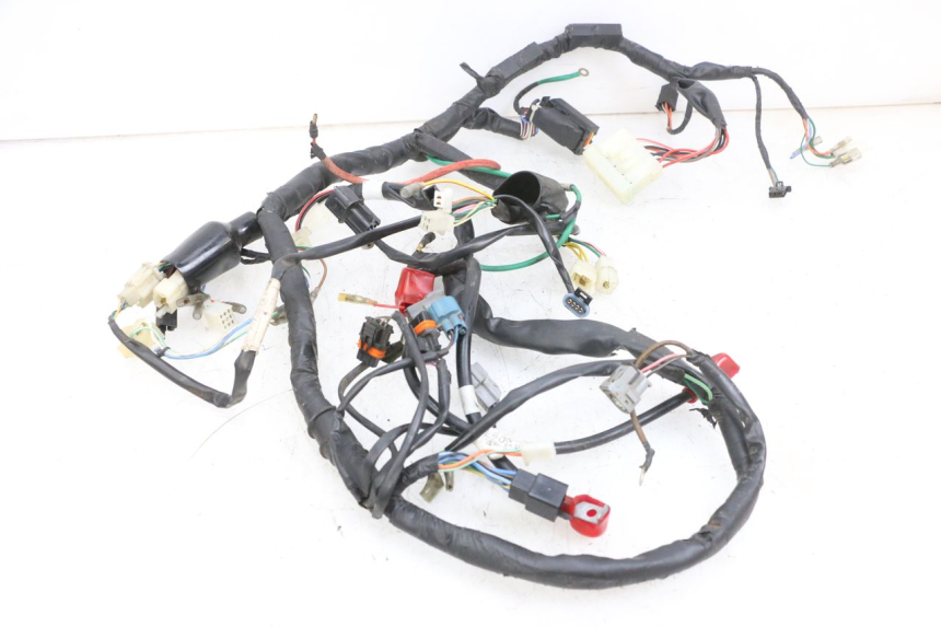 photo de KABELBOOM DAELIM VJ ROADWIN FI 125 (2008 - 2017) - Andere kijkhoek