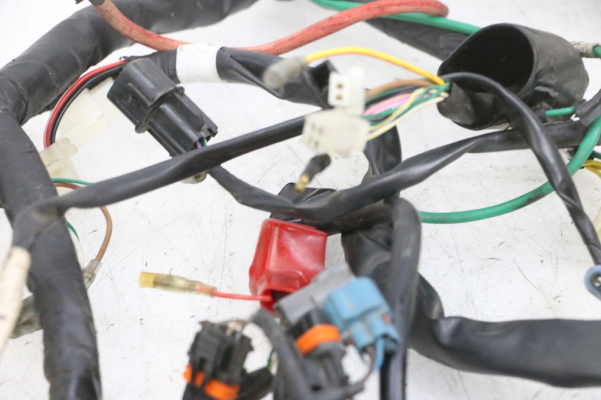 photo de KABELBOOM DAELIM VJ ROADWIN FI 125 (2008 - 2017) - Technische close-up