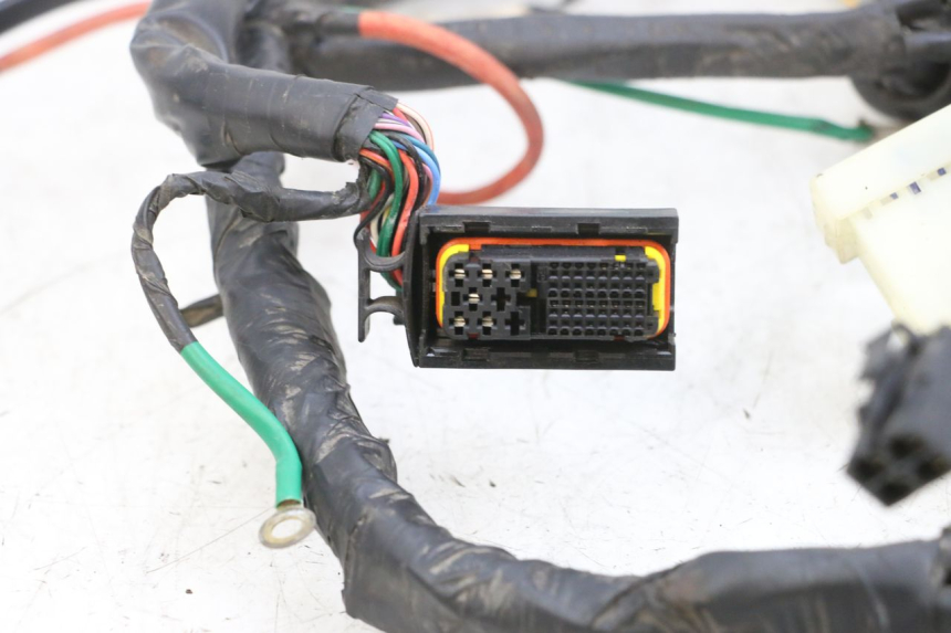 photo de KABELBOOM DAELIM VJ ROADWIN FI 125 (2008 - 2017) - Gecontroleerd onderdeel