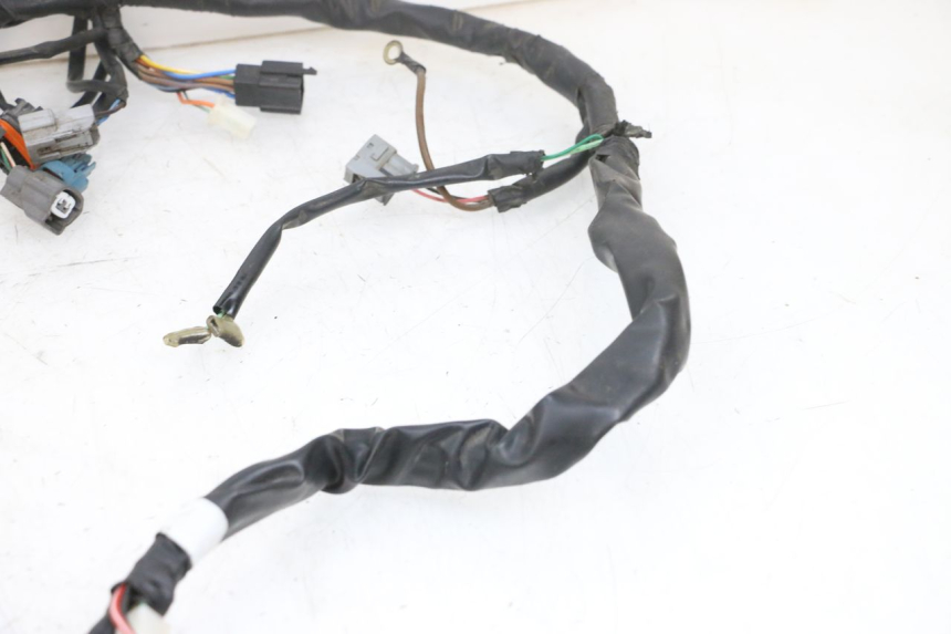 photo de KABELBOOM DAELIM VJ ROADWIN FI 125 (2008 - 2017) - Markeringen en referenties