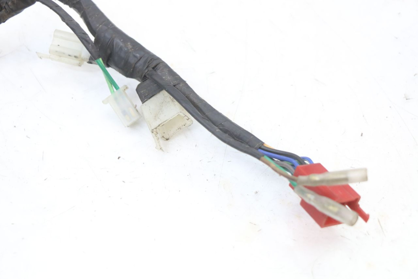 photo de KABELBOOM DAELIM VL DAYSTAR 125 (2000 - 2011) - Focus op structuur