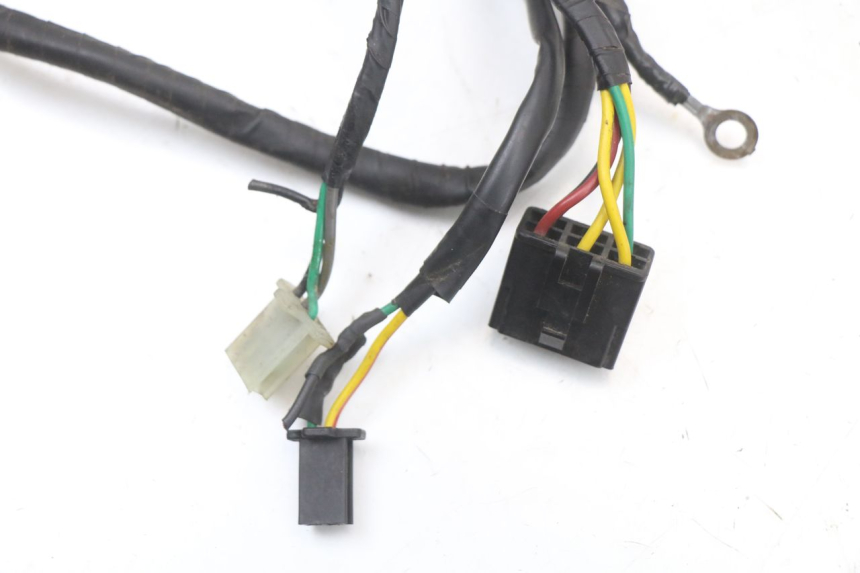 photo de KABELBOOM DAELIM VL DAYSTAR 125 (2000 - 2011) - Andere kijkhoek