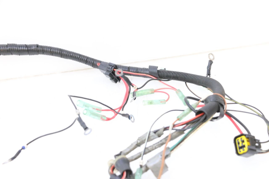 photo de KABELBOOM YAMAHA WAVE RUNNER GP R 1200 (2000 - 2003) - Focus op structuur