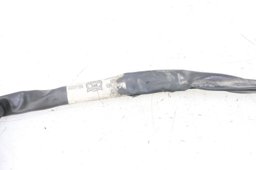 photo de KABELBOOM YAMAHA WHY 50 (1998 - 2000) - Zoom op gebruiksstaat