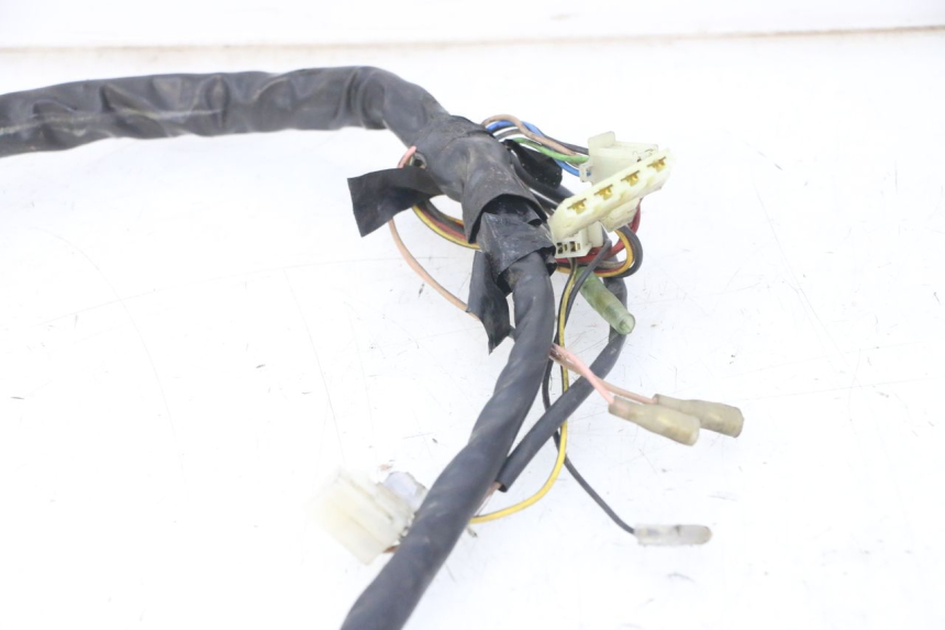 photo de KABELBOOM YAMAHA WHY 50 (1998 - 2000) - Overzicht