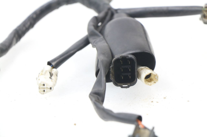 photo de KABELBOOM YAMAHA WR-F WRF 250 (2007 - 2011) - Technische close-up