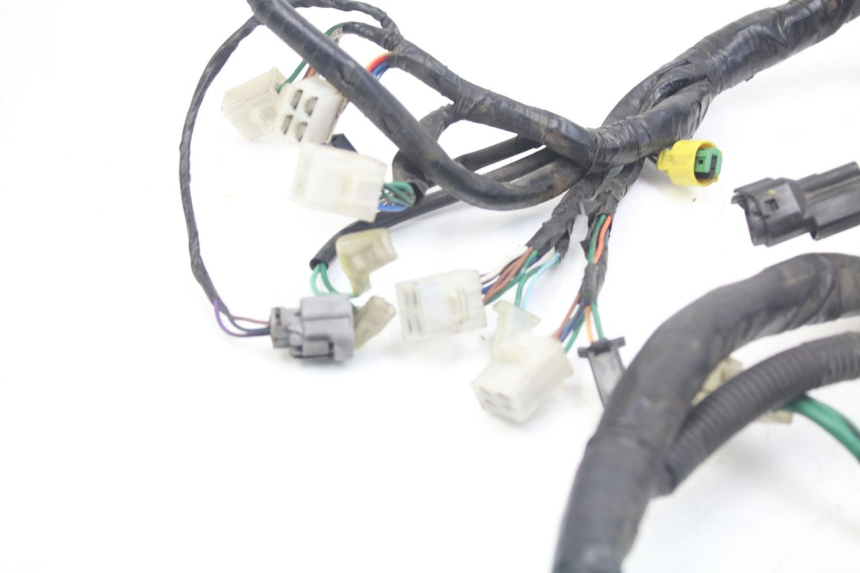 photo de KABELBOOM KYMCO X-CITING XCITING 400 (2014 - 2018) - Zoom op gebruiksstaat