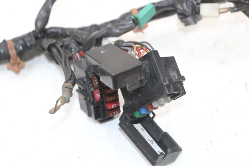 photo de KABELBOOM YAMAHA XMAX X-MAX ABS 125 (2017 - 2020) - Technische close-up