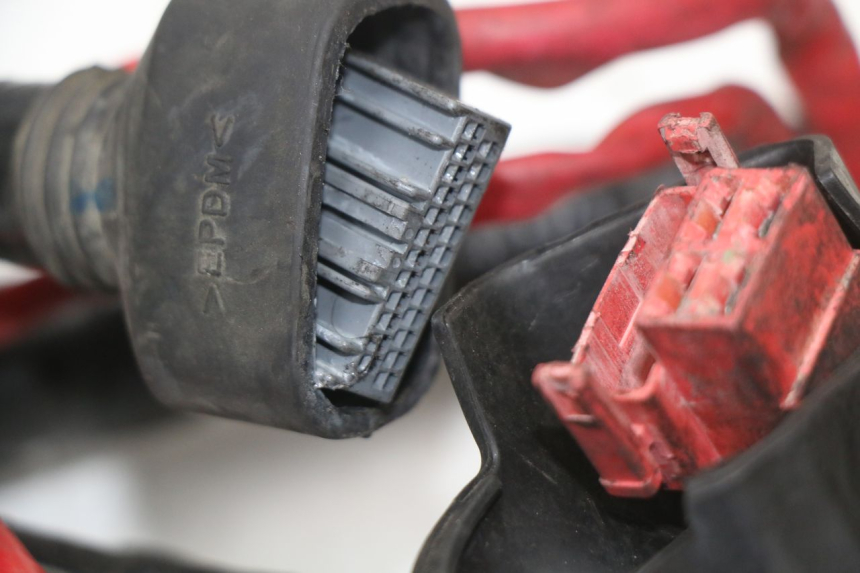 photo de KABELBOOM YAMAHA XMAX X-MAX ABS 125 (2017 - 2020) - Gecontroleerd onderdeel