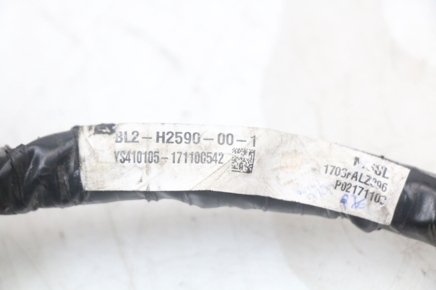 photo de KABELBOOM YAMAHA XMAX X-MAX ABS 125 (2017 - 2020) - Bevestigingspunten