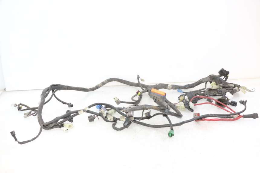 photo de KABELBOOM YAMAHA X-MAX XMAX ABS 250 (2010 - 2012) - Hoofdaanzicht