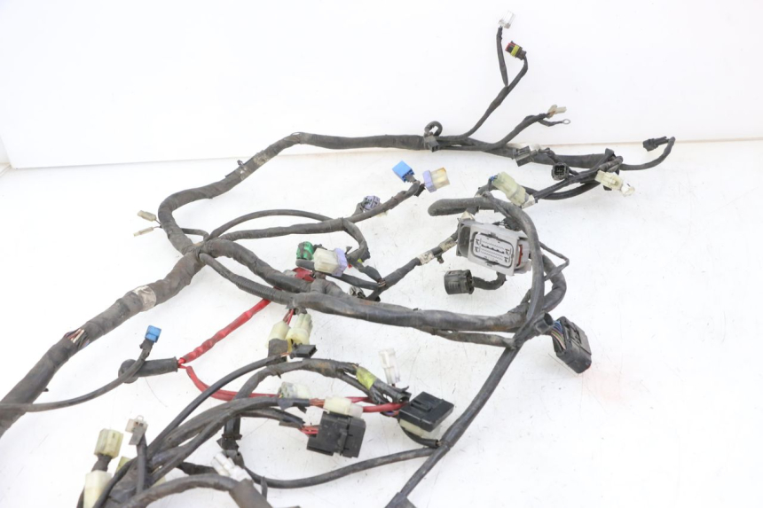 photo de KABELBOOM YAMAHA X-MAX XMAX ABS 250 (2010 - 2012) - Detail van het onderdeel