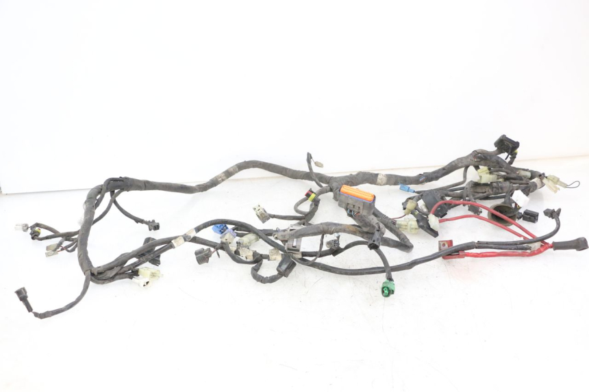photo de KABELBOOM YAMAHA X-MAX XMAX ABS 250 (2010 - 2012) - Aanvullende foto