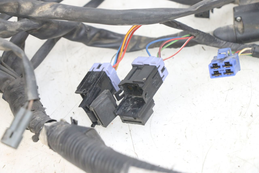 photo de KABELBOOM YAMAHA X-MAX XMAX 250 (2006 - 2009) - Detail van het onderdeel