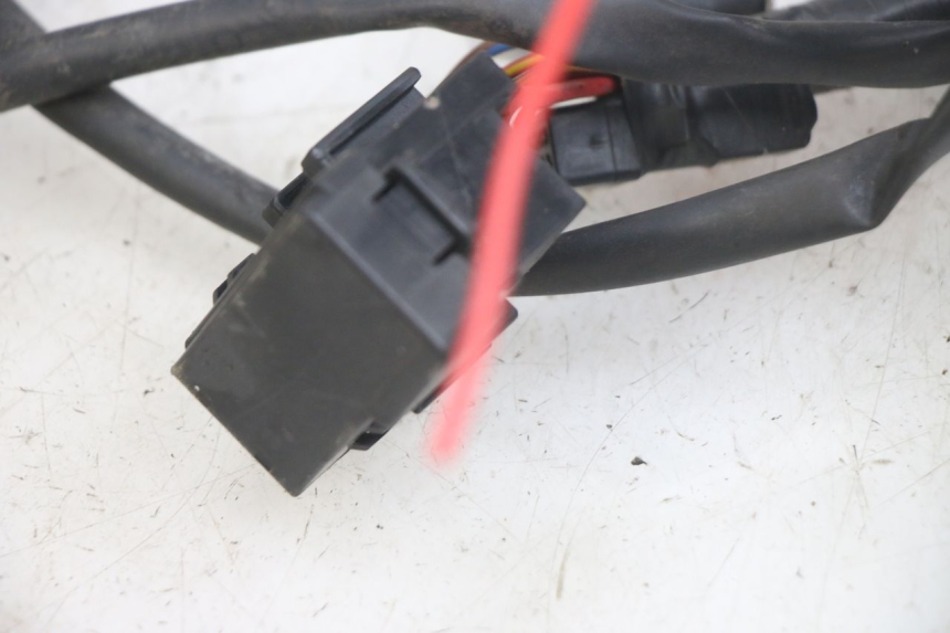 photo de KABELBOOM YAMAHA X-MAX XMAX 250 (2006 - 2009) - Kenmerkende details