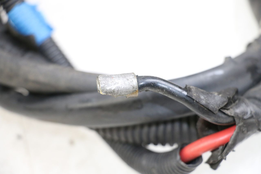 photo de KABELBOOM YAMAHA XMAX X-MAX 125 (2006 - 2009) - Technische close-up