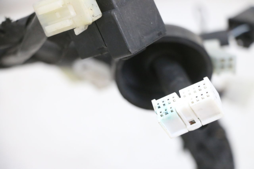 photo de KABELBOOM YAMAHA X-MAX XMAX 125 (2010 - 2013) - Detail van het onderdeel