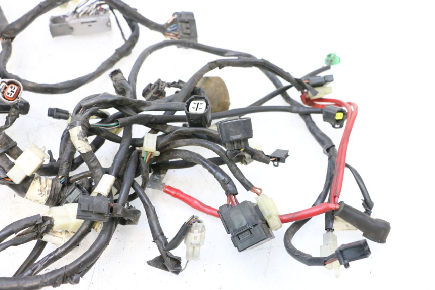 photo de KABELBOOM YAMAHA X-MAX XMAX 125 (2010 - 2013) - Detail van het onderdeel