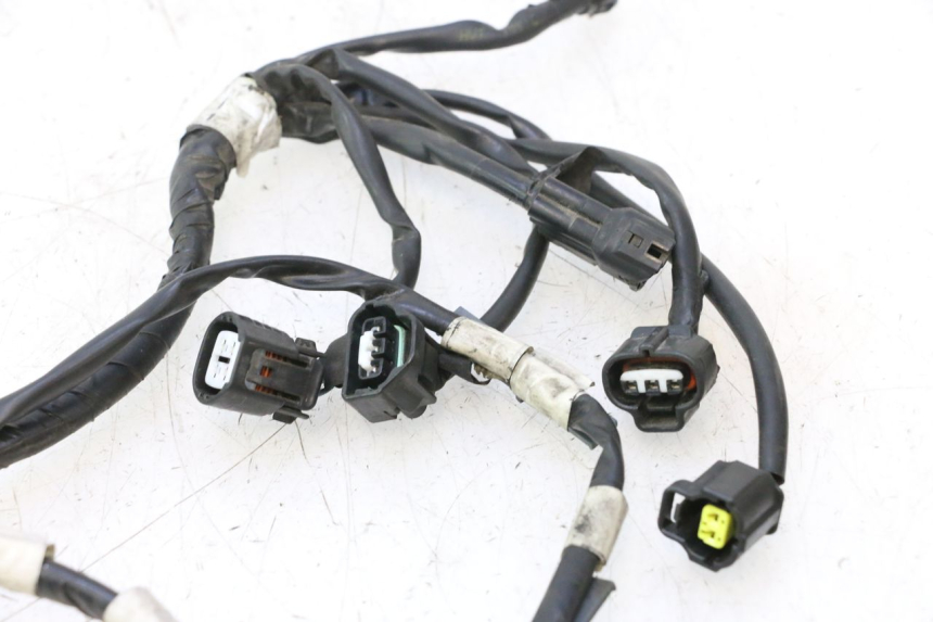 photo de KABELBOOM YAMAHA X-MAX XMAX 125 (2010 - 2013) - Detail van het onderdeel