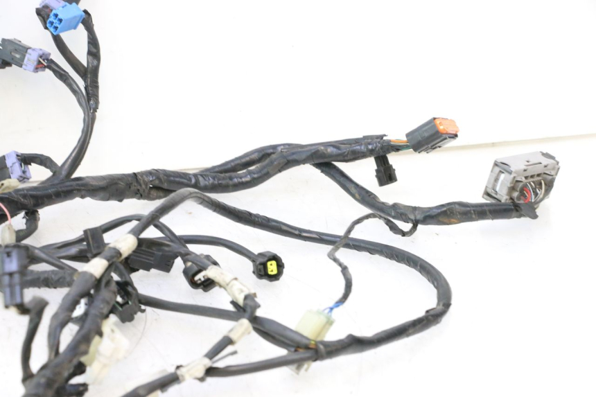 photo de KABELBOOM YAMAHA X-MAX XMAX 125 (2010 - 2013) - Aanvullende foto