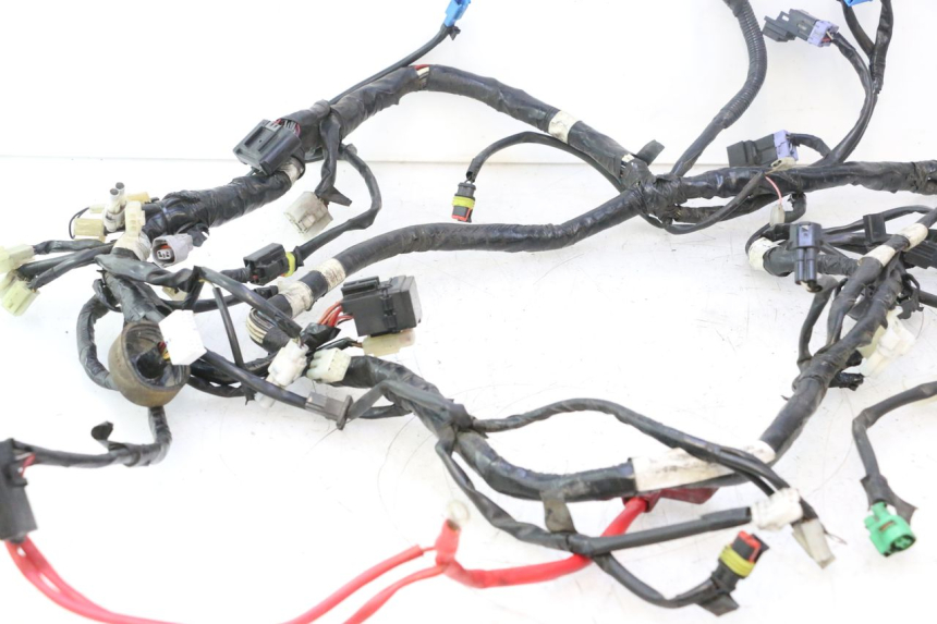 photo de KABELBOOM YAMAHA X-MAX XMAX 125 (2010 - 2013) - Visuele inspectie