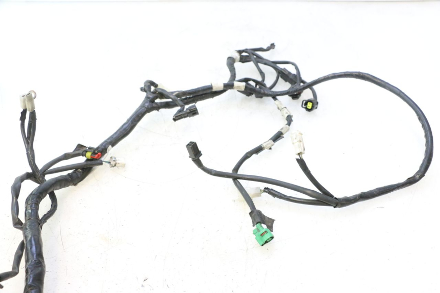 photo de KABELBOOM YAMAHA X-MAX XMAX 125 (2010 - 2013) - Technische close-up