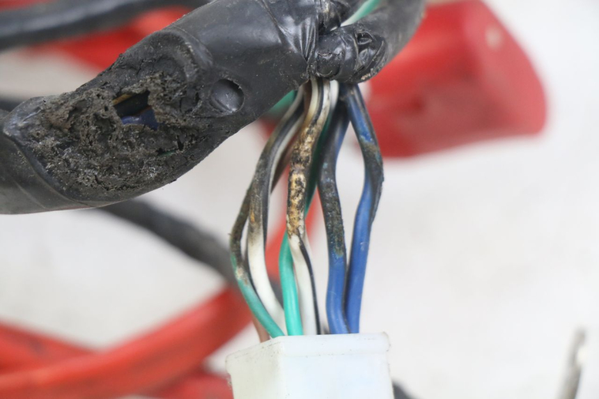 photo de KABELBOOM KYMCO X-TOWN XTOWN 125 (2016 - 2021) - Andere kijkhoek