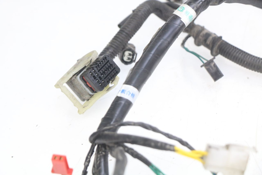 photo de KABELBOOM KYMCO X-TOWN XTOWN 125 (2016 - 2021) - Overzicht